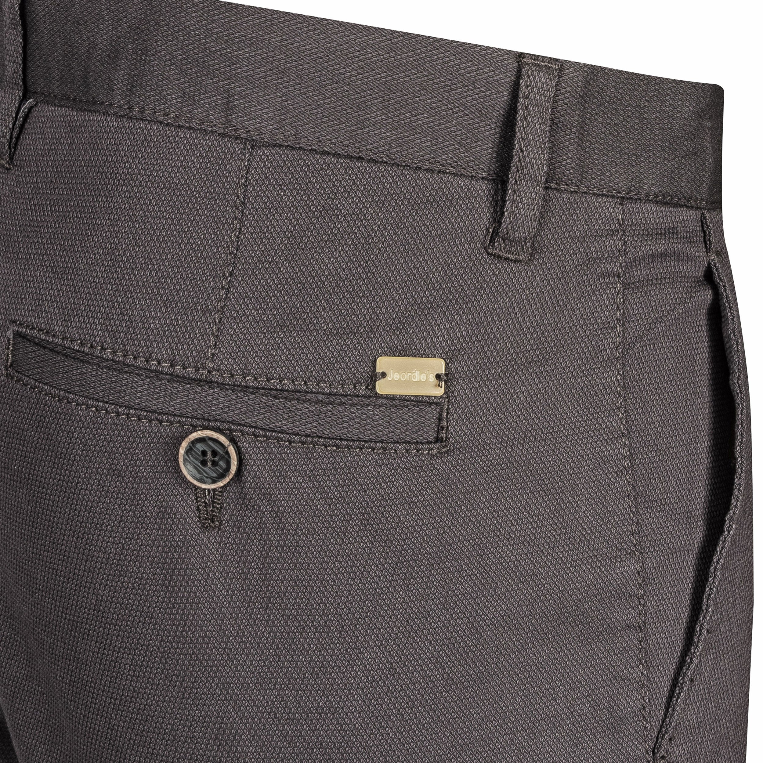 Anthracite Chino & Casual Pant