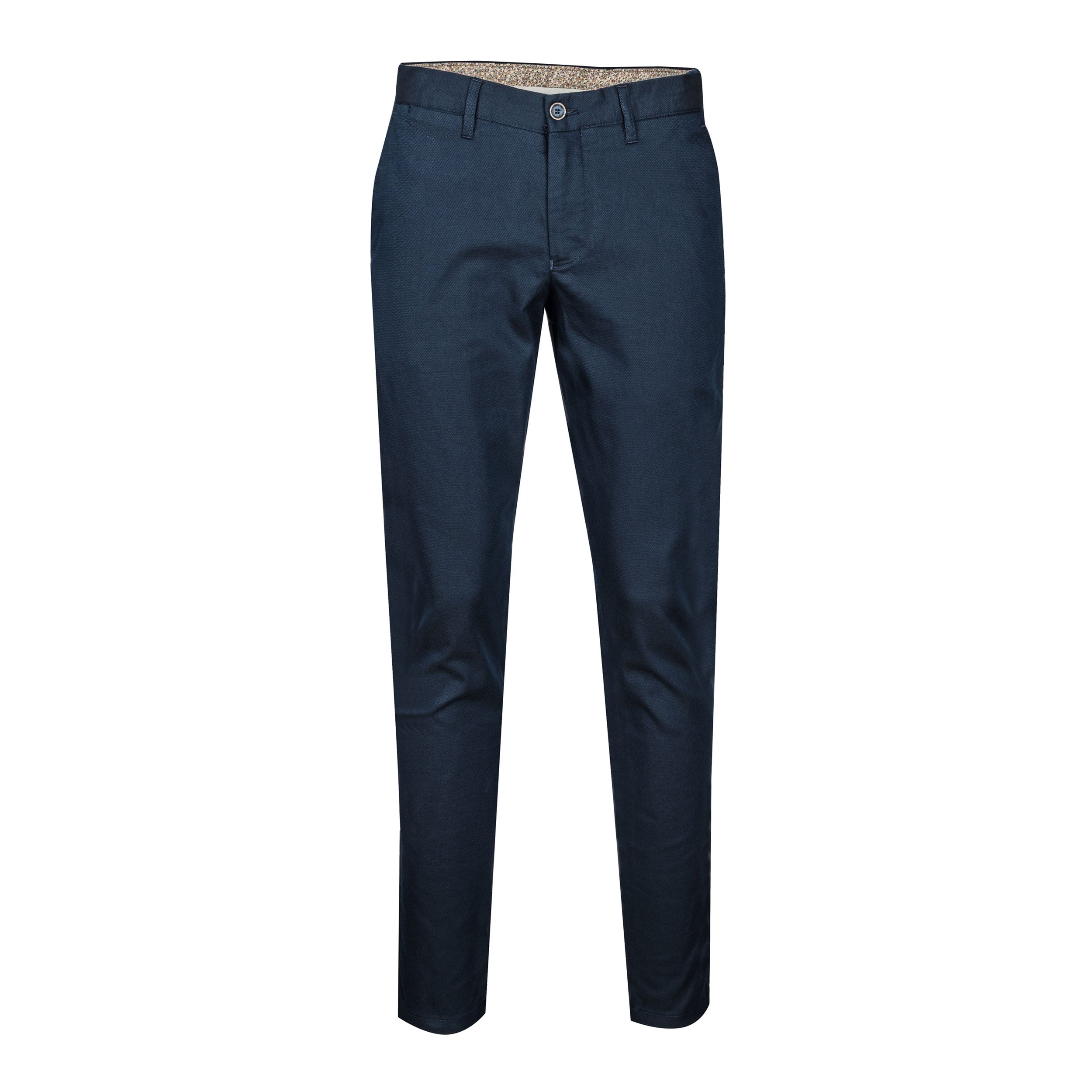 Light Navy Chino & Casual Pant