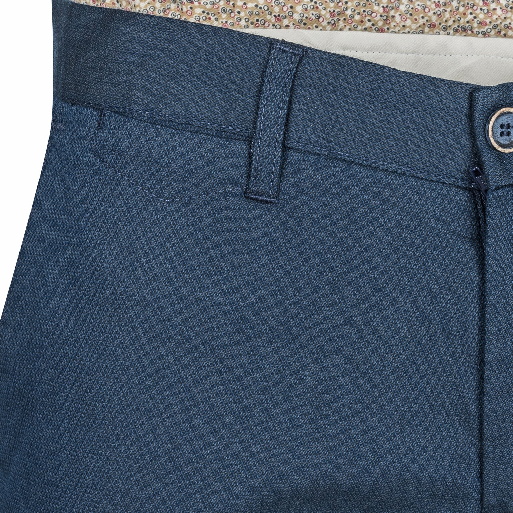 Light Navy Chino & Casual Pant