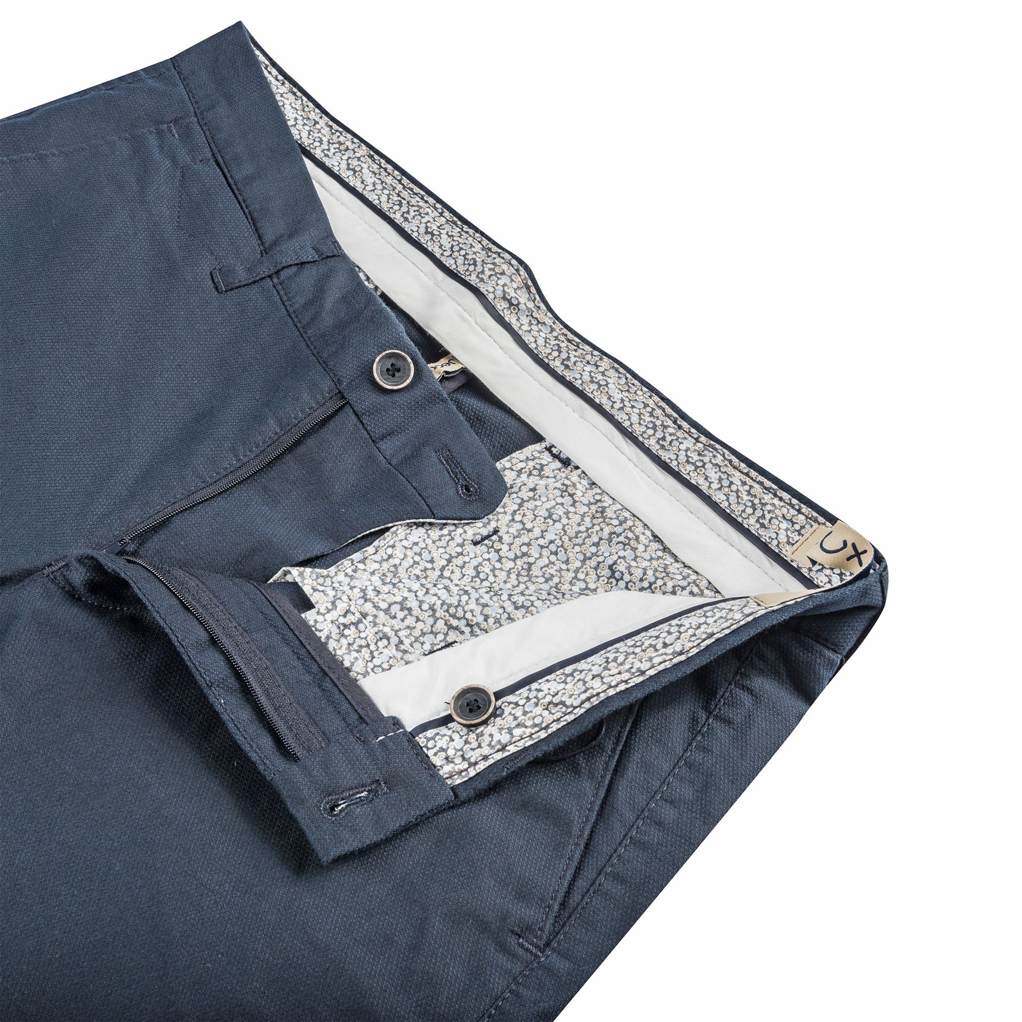 Dark Navy Chino & Casual Pant