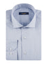 Blue - Navy Long Sleeve Shirt