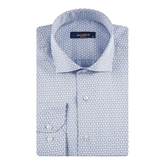 Blue - Navy Long Sleeve Shirt