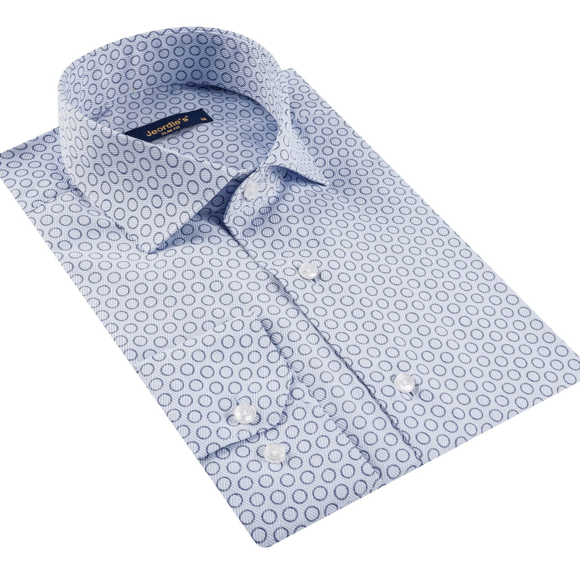 Blue - Navy Long Sleeve Shirt