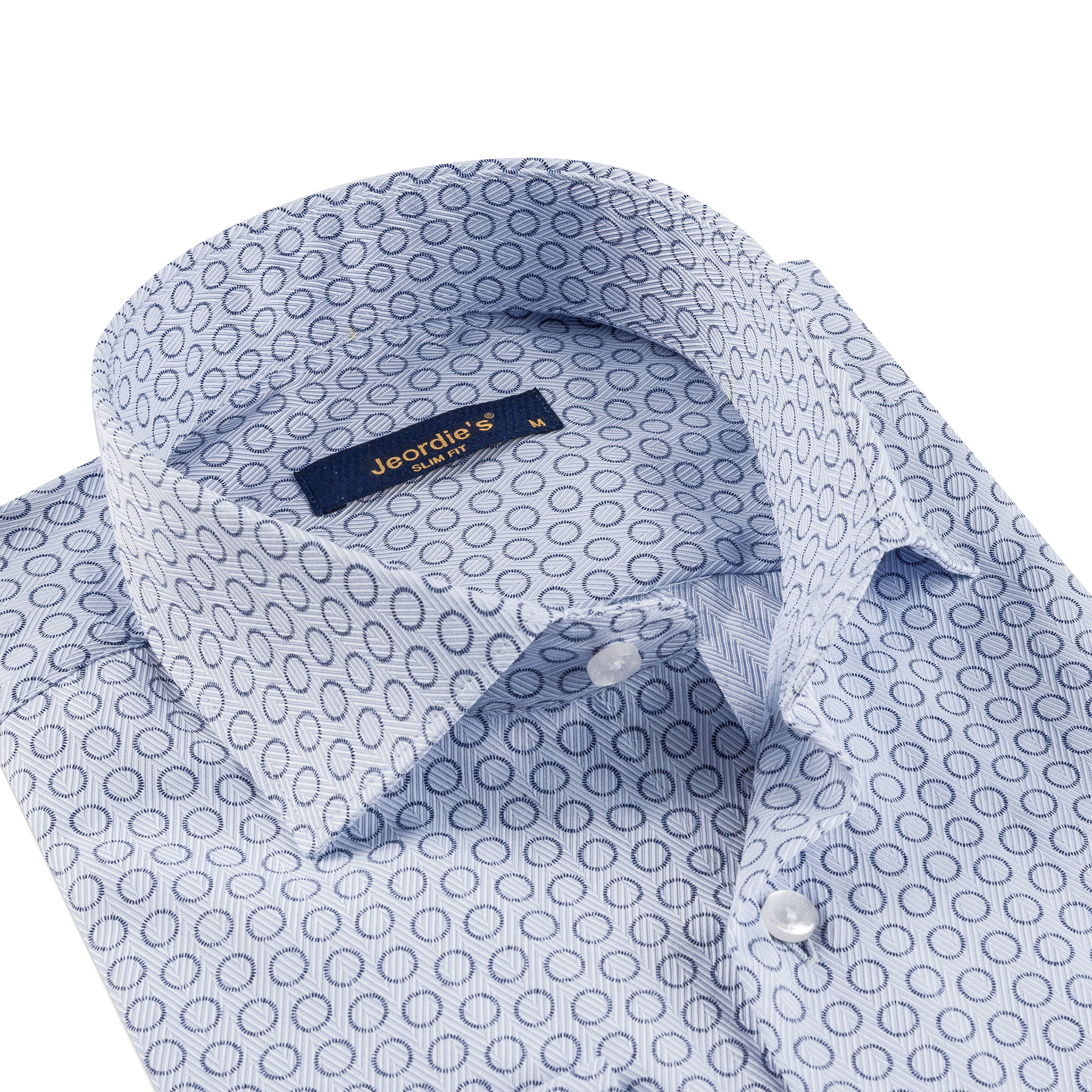 Blue - Navy Long Sleeve Shirt