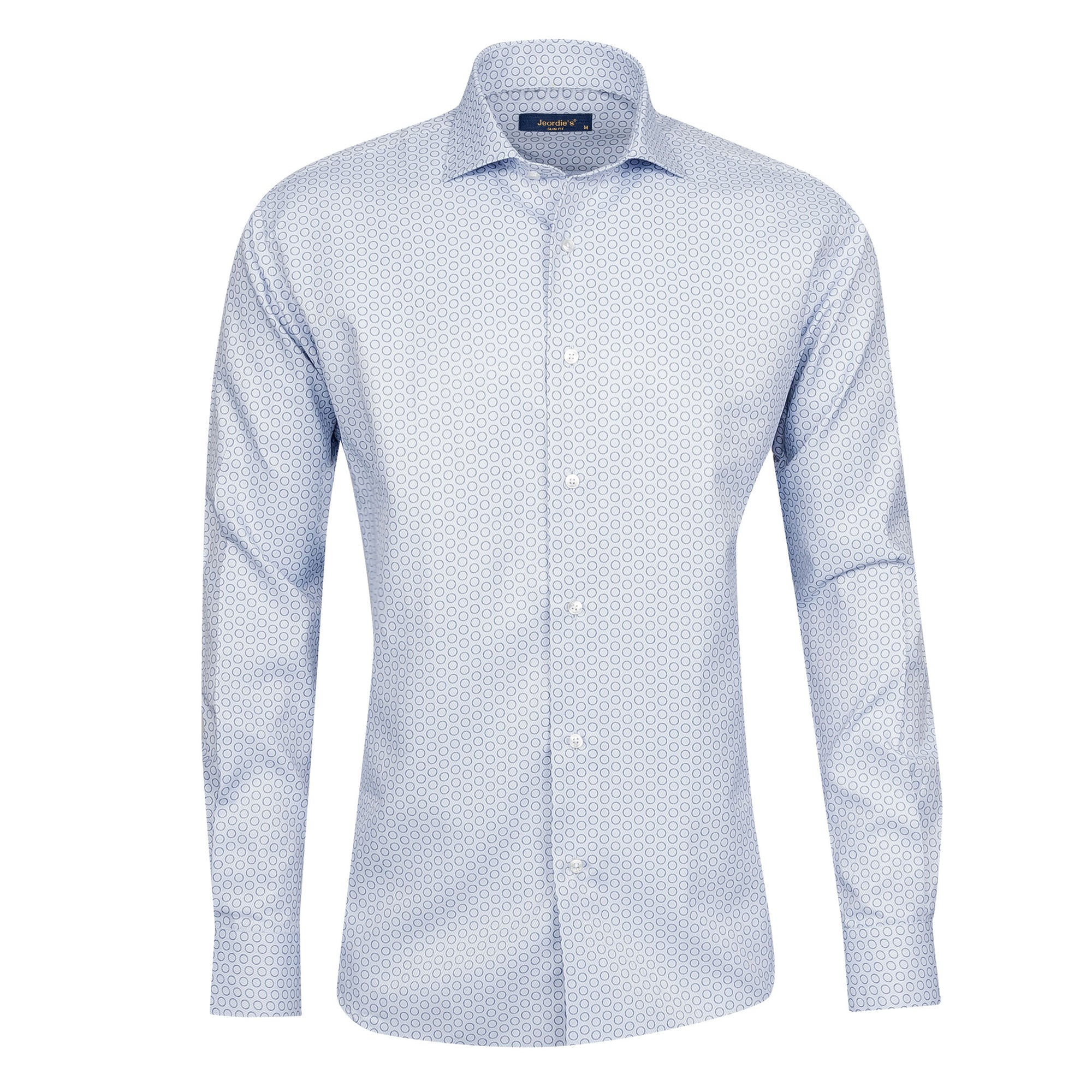 Blue - Navy Long Sleeve Shirt