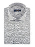 White - Khaki Long Sleeve Shirt