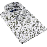 White - Khaki Long Sleeve Shirt