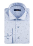 Blue - Navy Long Sleeve Shirt