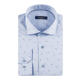 Blue - Navy Long Sleeve Shirt