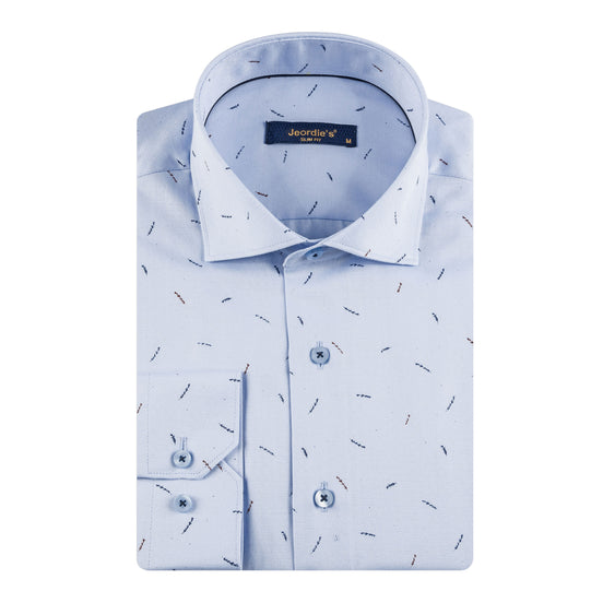 Blue - Navy Long Sleeve Shirt