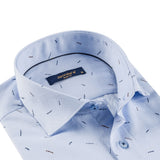 Blue - Navy Long Sleeve Shirt