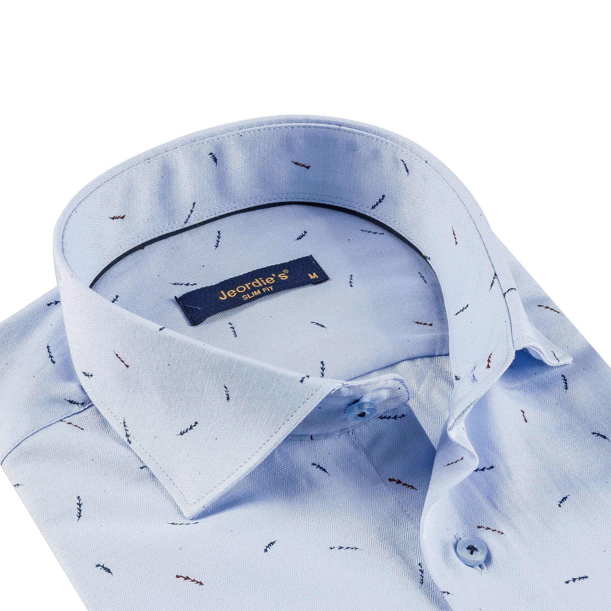 Blue - Navy Long Sleeve Shirt