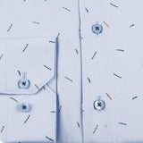 Blue - Navy Long Sleeve Shirt