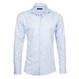 Blue - Navy Long Sleeve Shirt