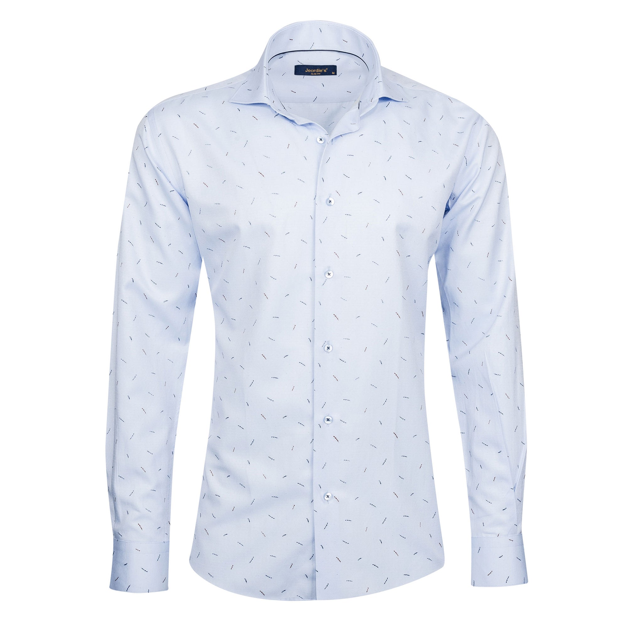 Blue - Navy Long Sleeve Shirt