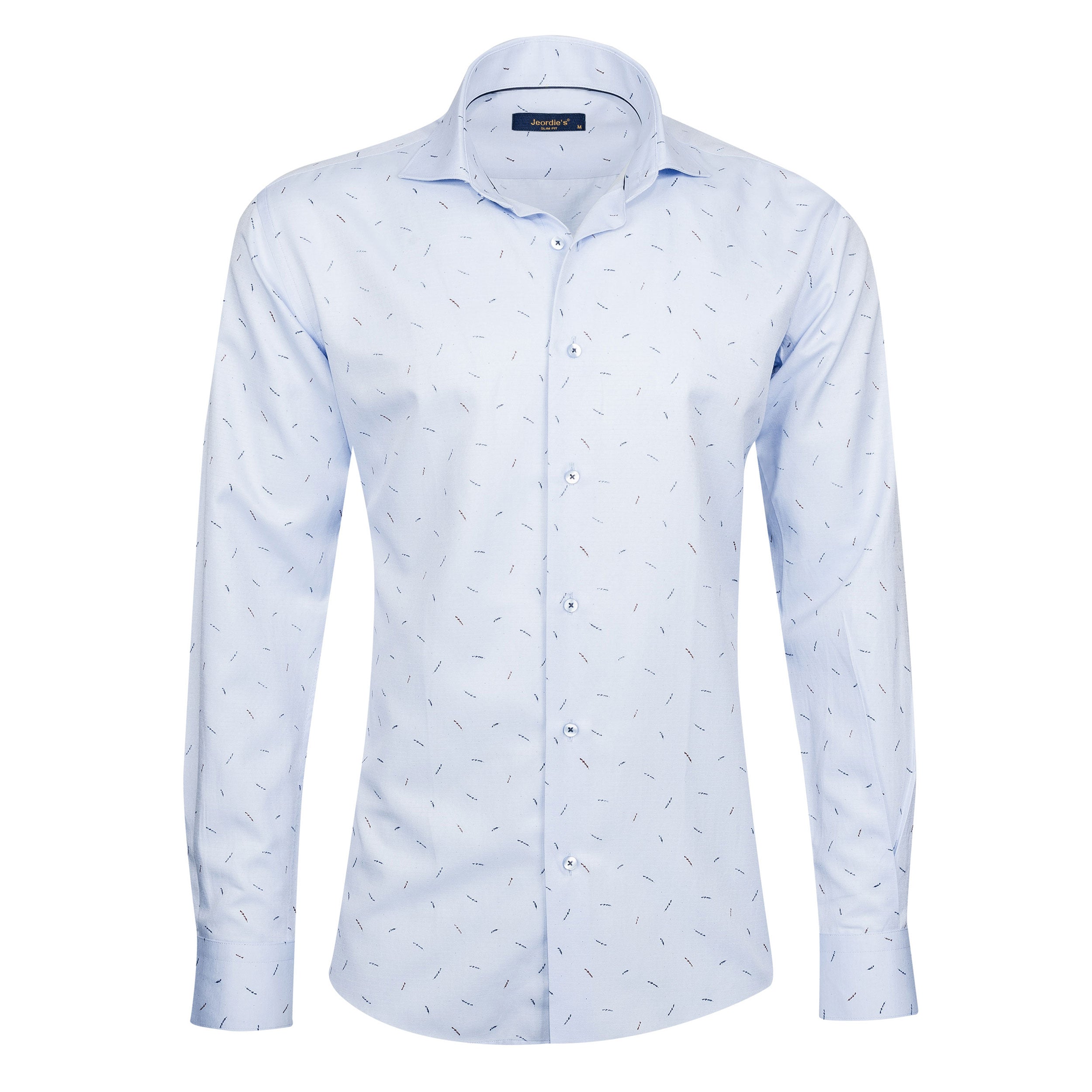 Blue - Navy Long Sleeve Shirt