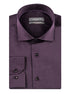 Purple Cotton Shirt