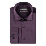 Purple Cotton Shirt