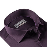 Purple Cotton Shirt