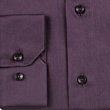 Purple Cotton Shirt