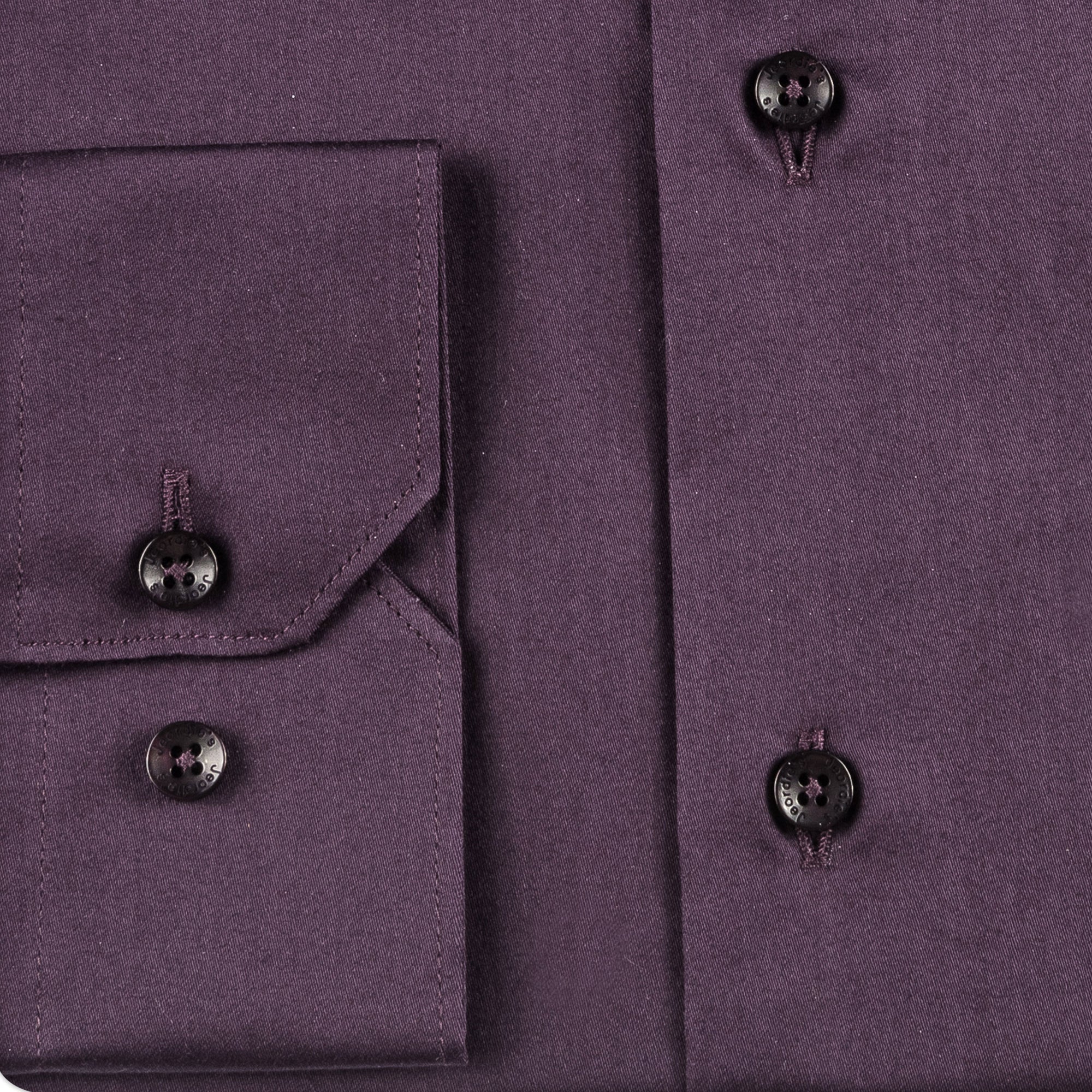 Purple Cotton Shirt
