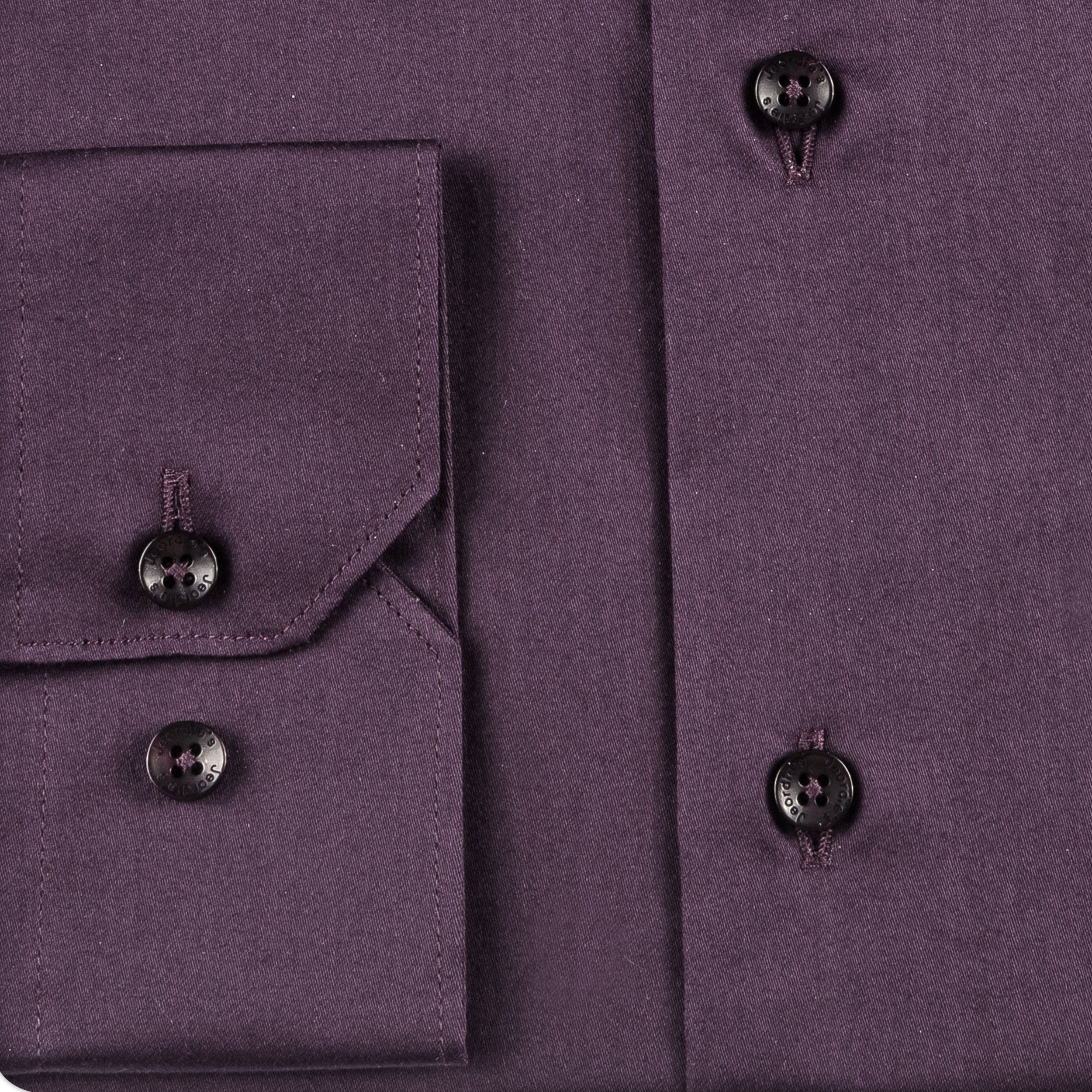 Purple Cotton Shirt