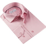Pink Cotton Shirt