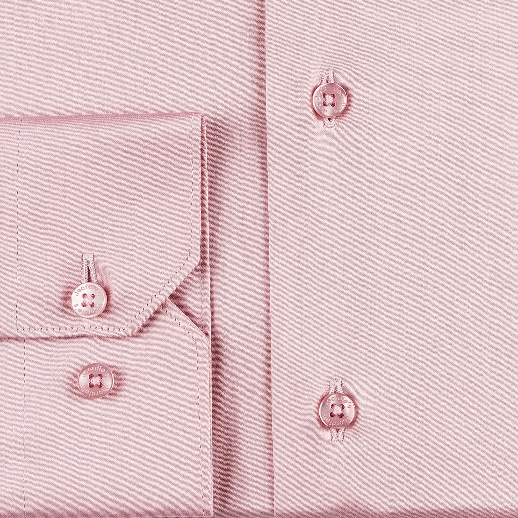 Pink Cotton Shirt