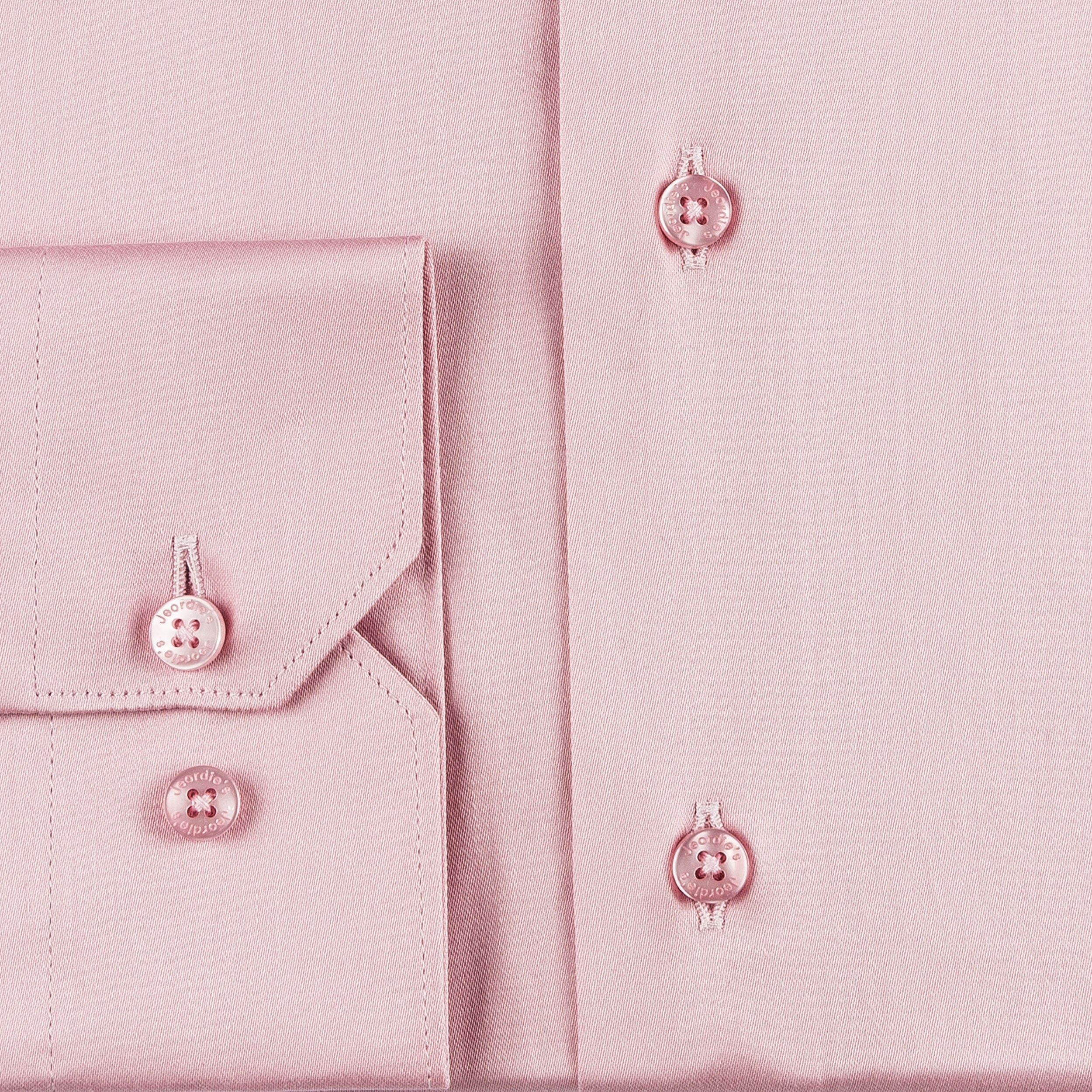 Pink Cotton Shirt