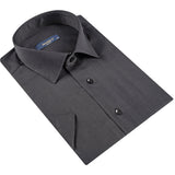 Black Short Sleeve Shirt
