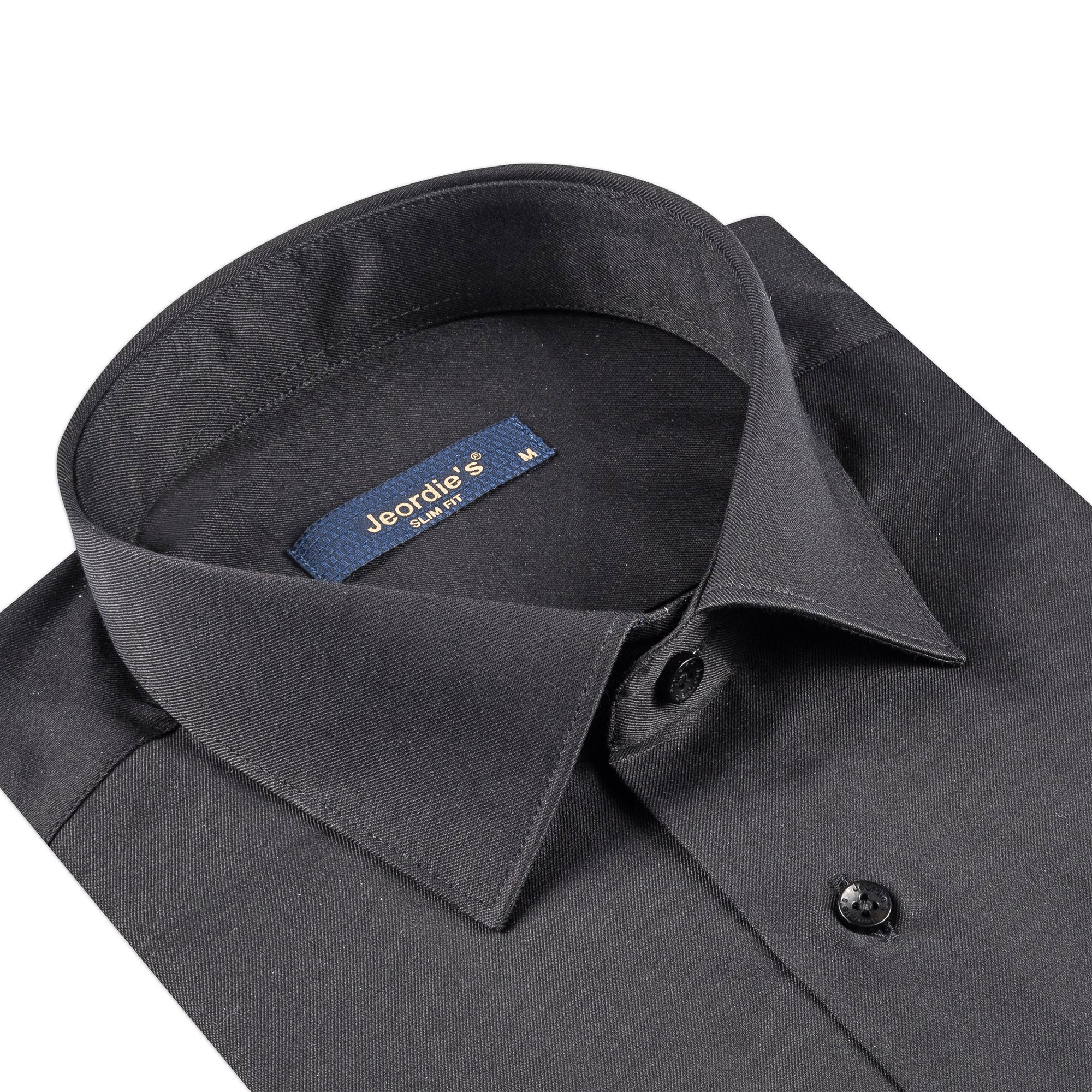 Black Short Sleeve Shirt