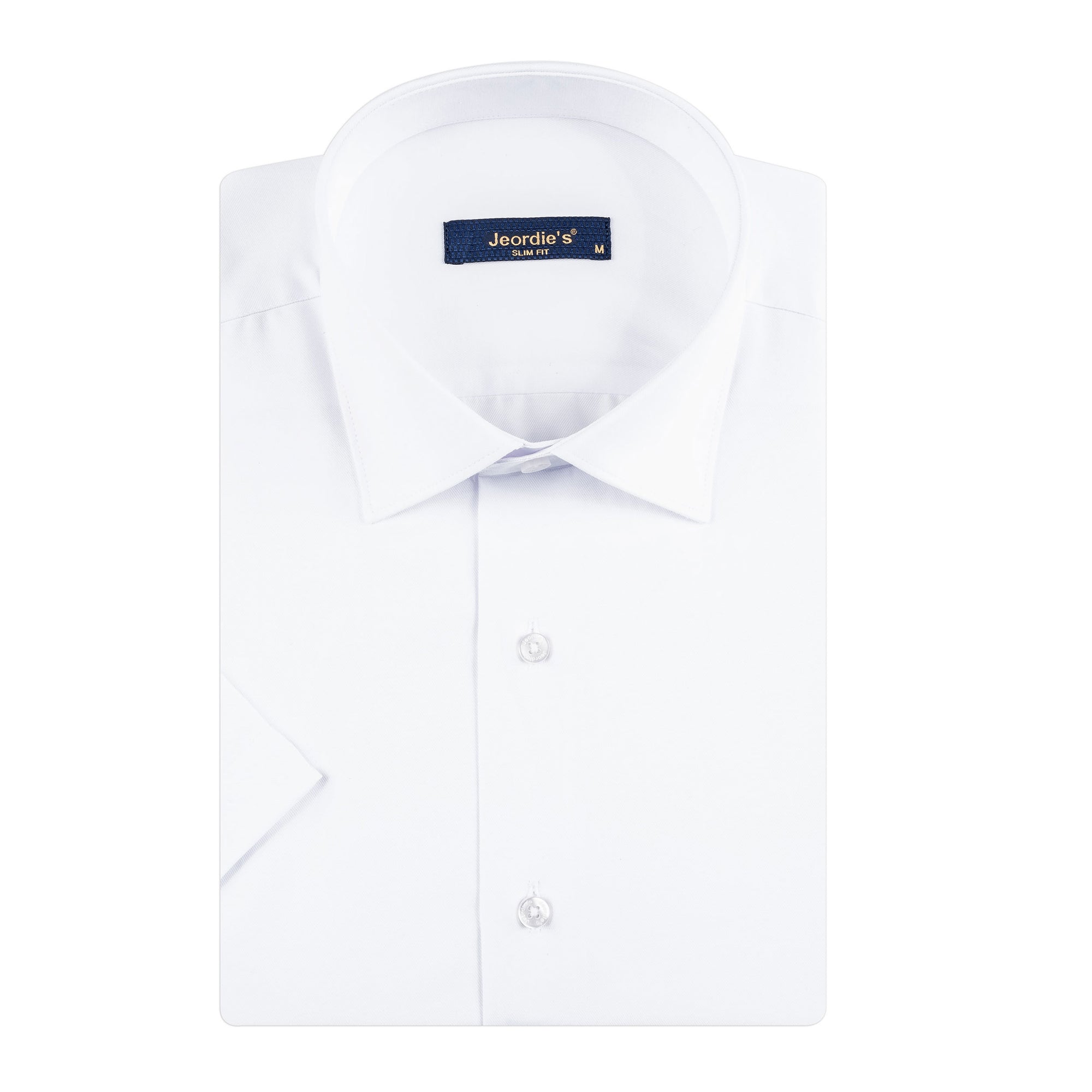 White Short Sleeve Shirt
