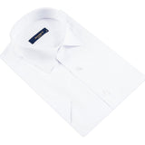 White Short Sleeve Shirt