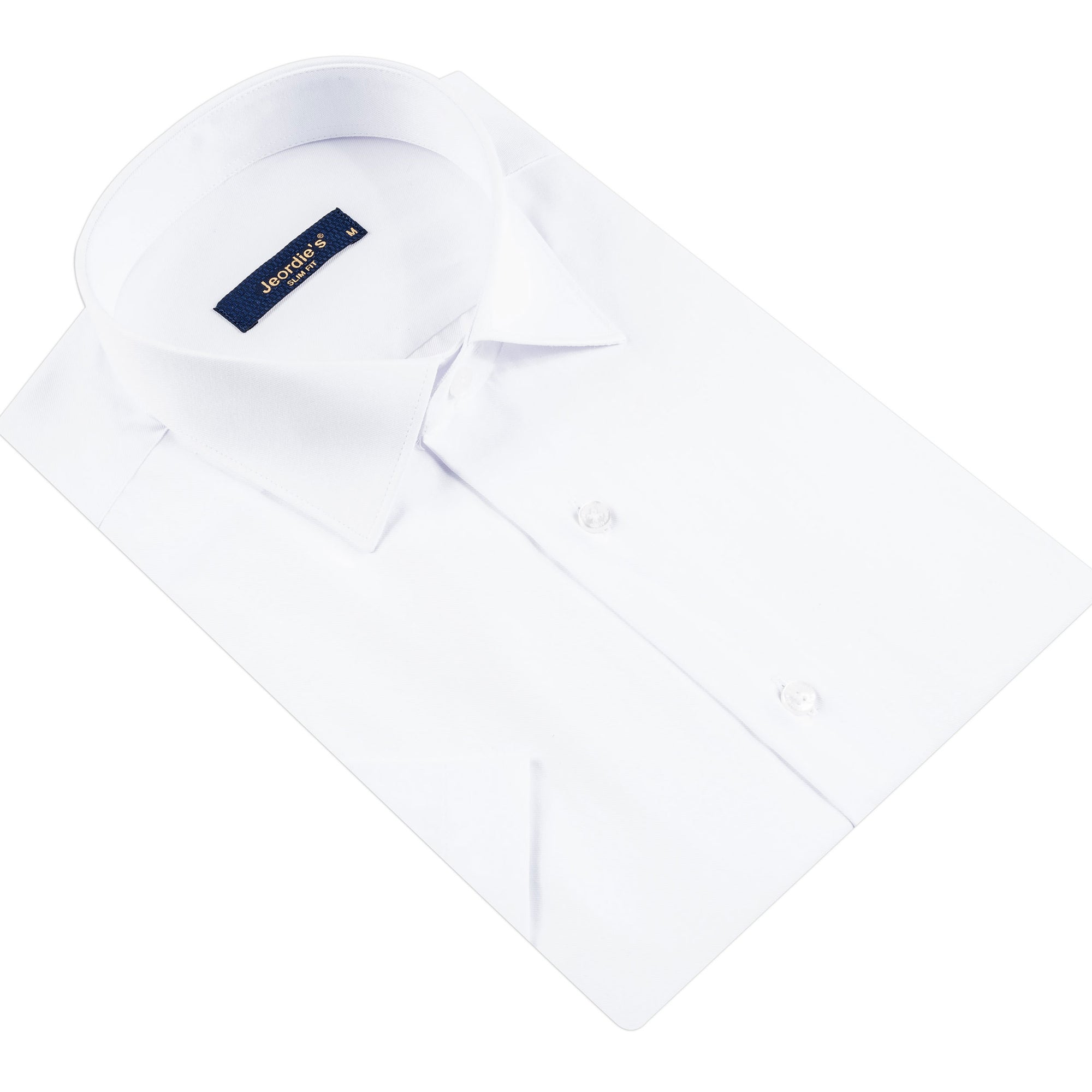 White Short Sleeve Shirt