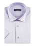Lilac Short Sleeve Shirt