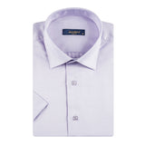 Lilac Short Sleeve Shirt