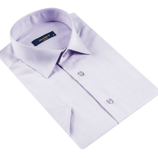 Lilac Short Sleeve Shirt