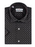 Black Short Sleeve Shirt