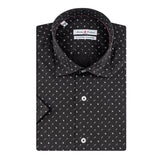 Black Short Sleeve Shirt