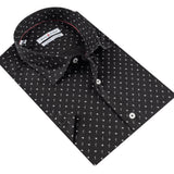 Black Short Sleeve Shirt
