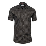Black Short Sleeve Shirt