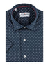 Navy Short Sleeve Shirt