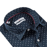 Navy Short Sleeve Shirt