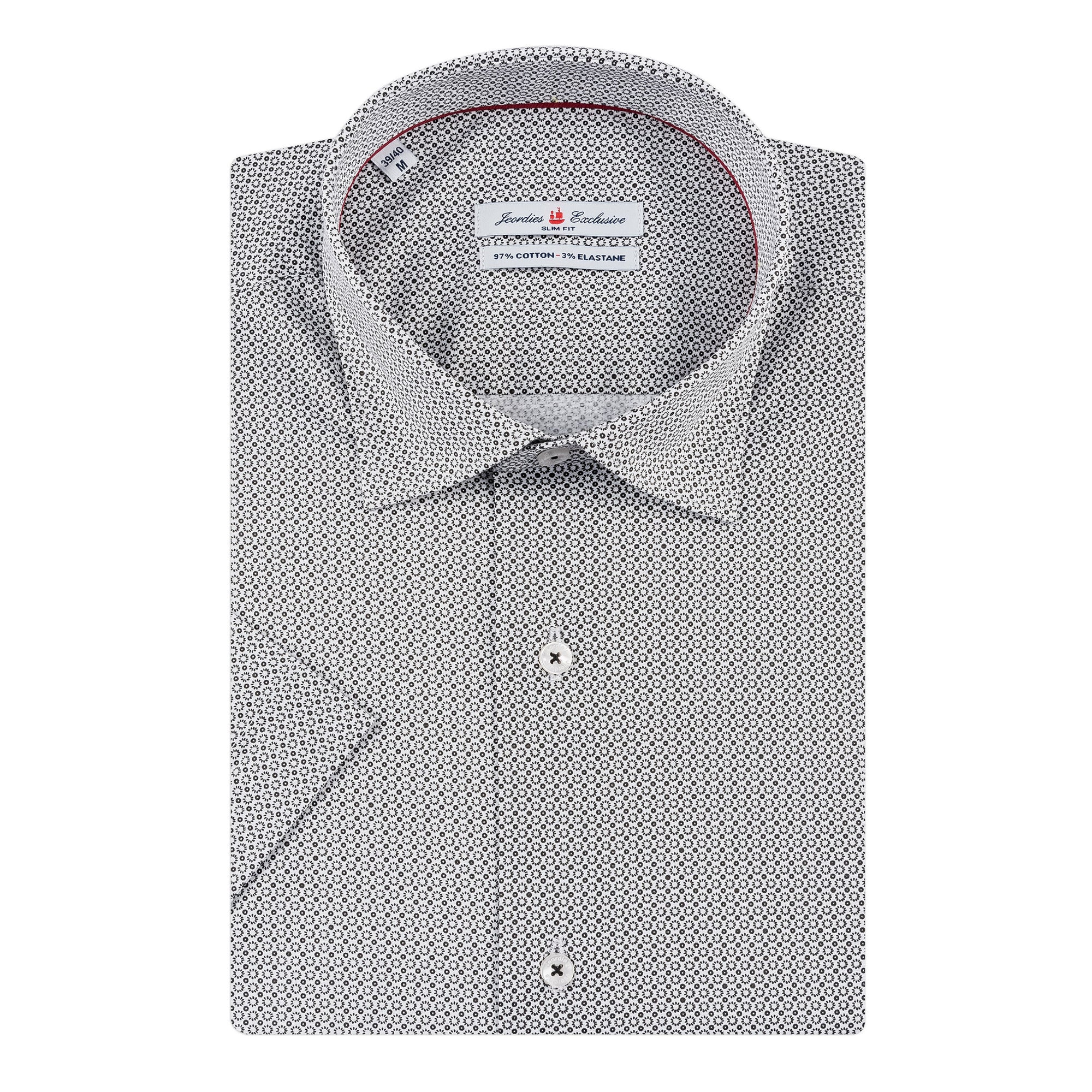 Anthracite Short Sleeve Shirt