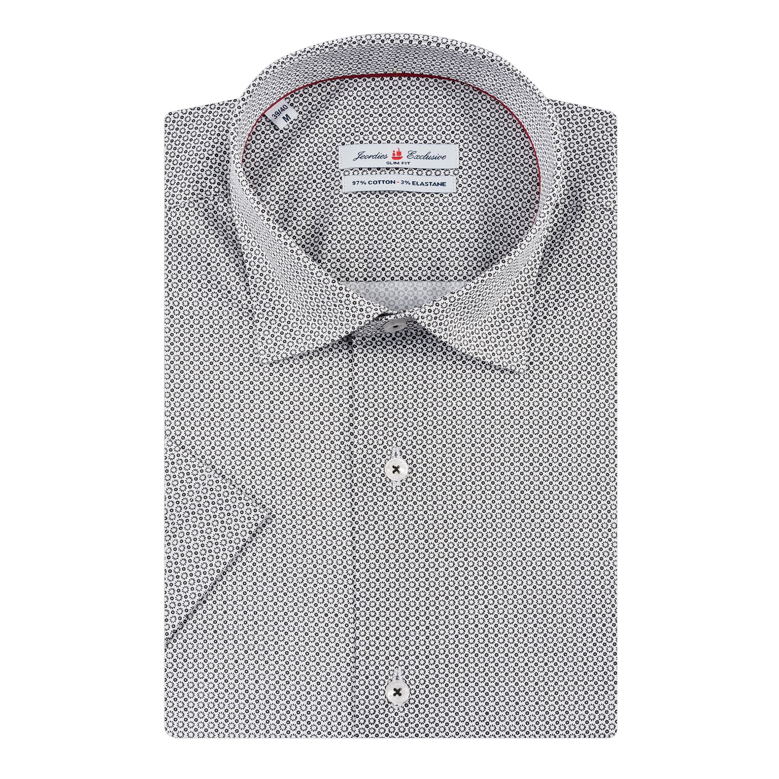 Anthracite Short Sleeve Shirt