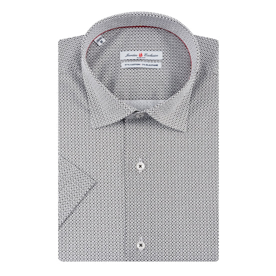 Anthracite Short Sleeve Shirt