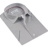 Anthracite Short Sleeve Shirt