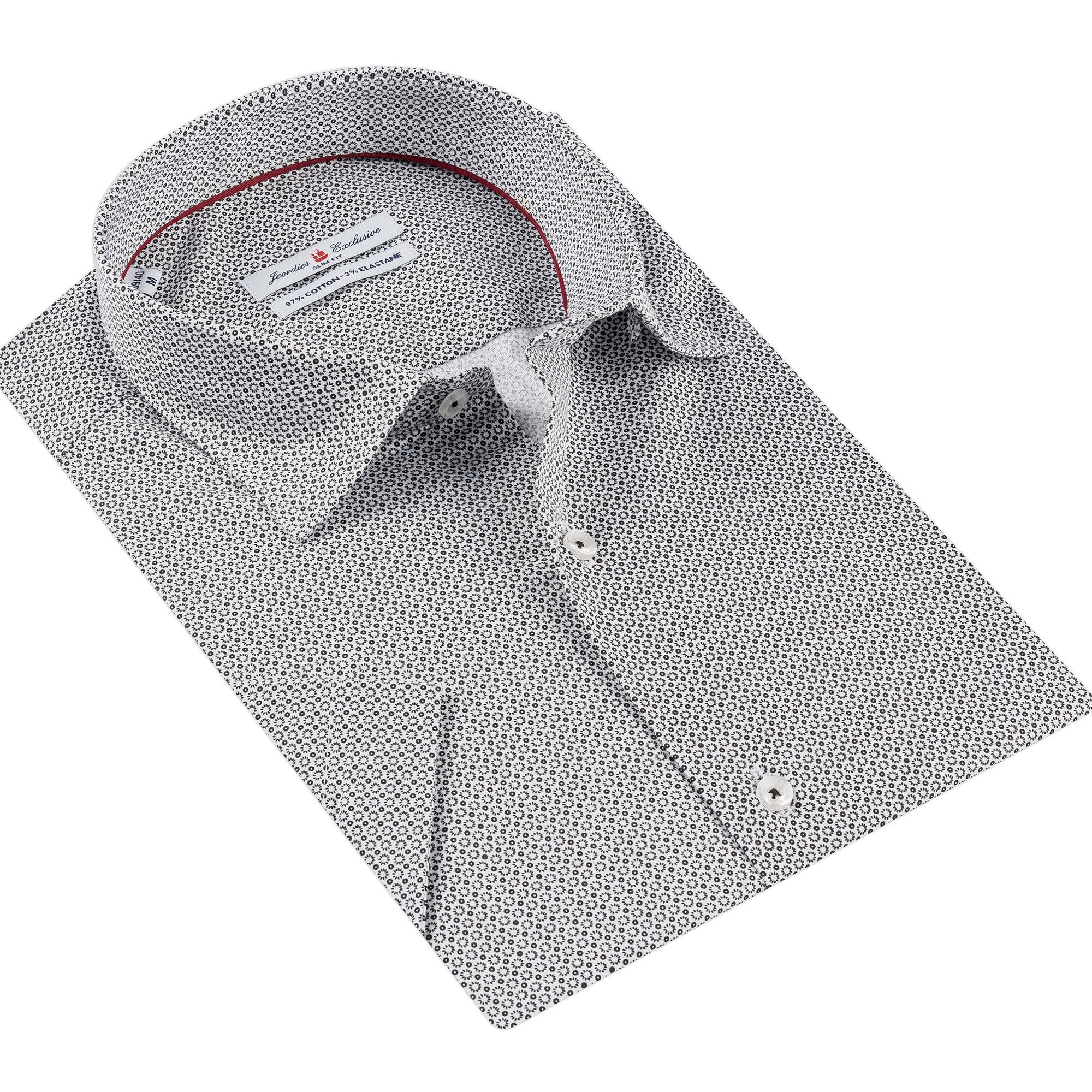 Anthracite Short Sleeve Shirt