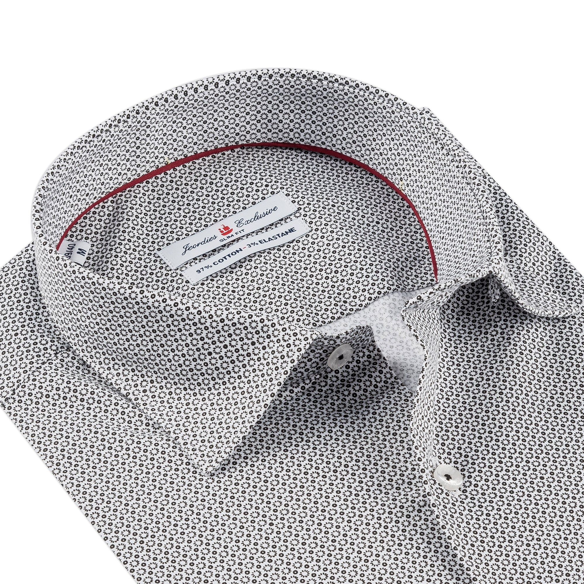 Anthracite Short Sleeve Shirt