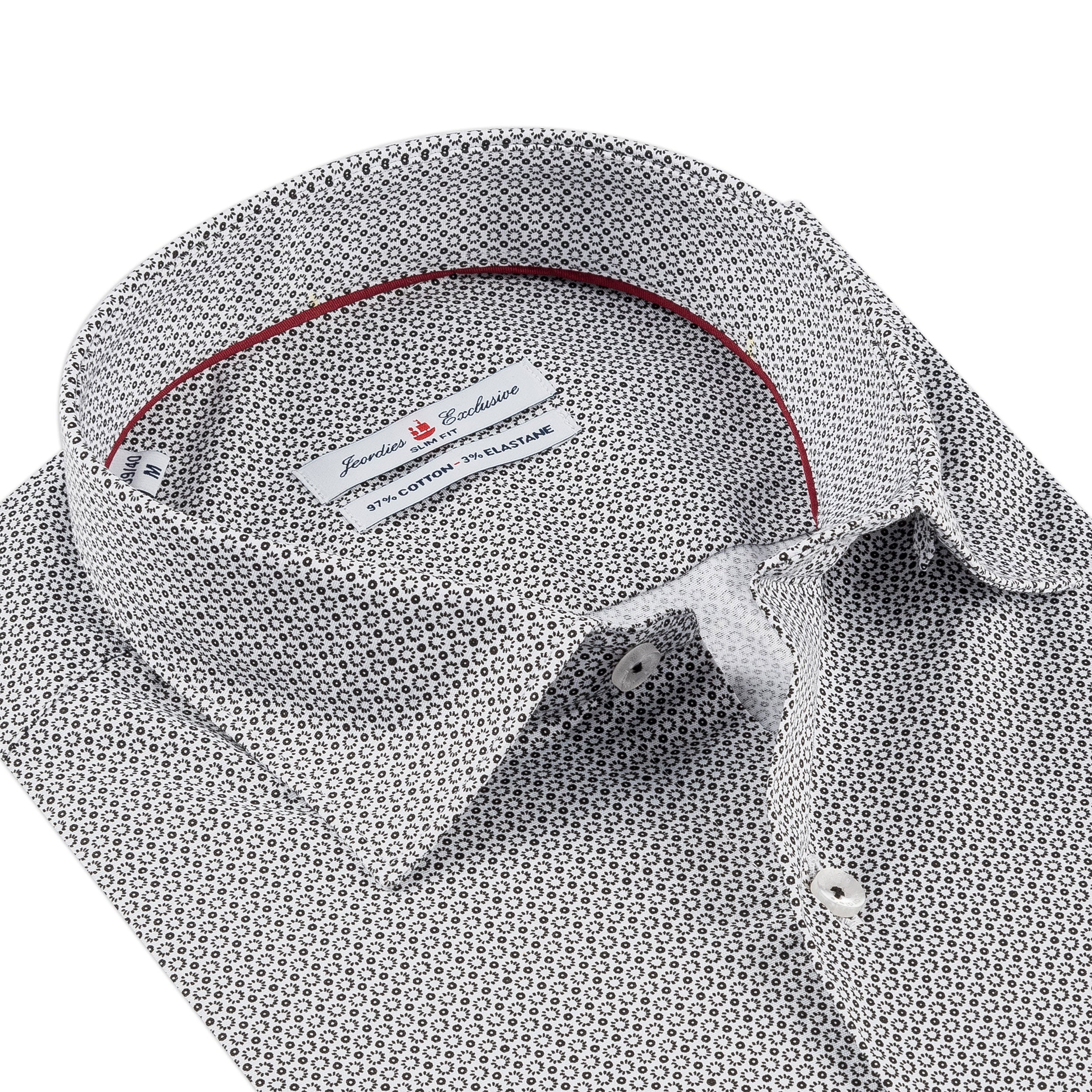 Anthracite Short Sleeve Shirt